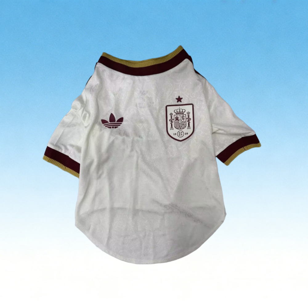 2026 Spain (pet dog) Away Player Version