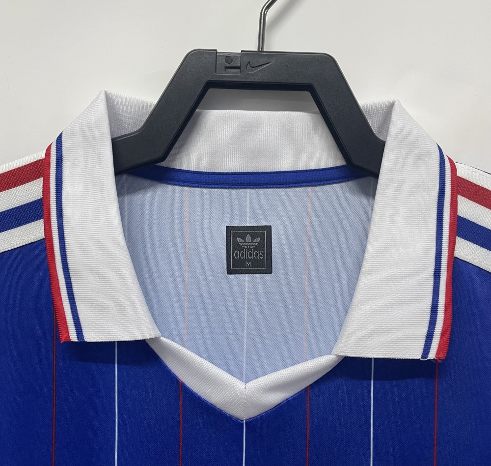 1982 France home retro Fan version