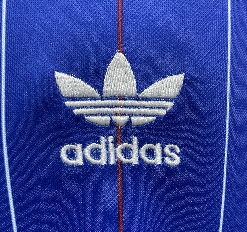 1982 France home retro Fan version