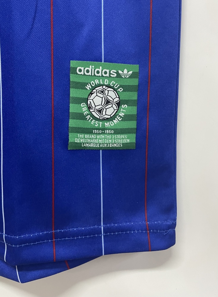 1982 France home retro Fan version