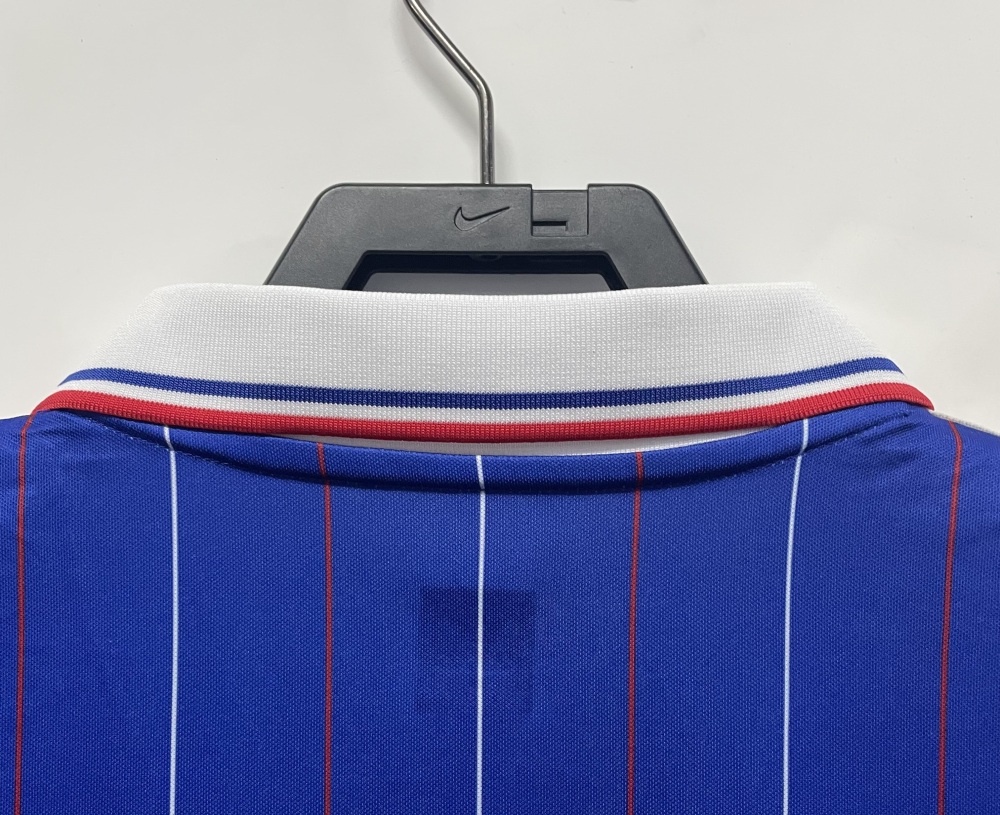 1982 France home retro Fan version