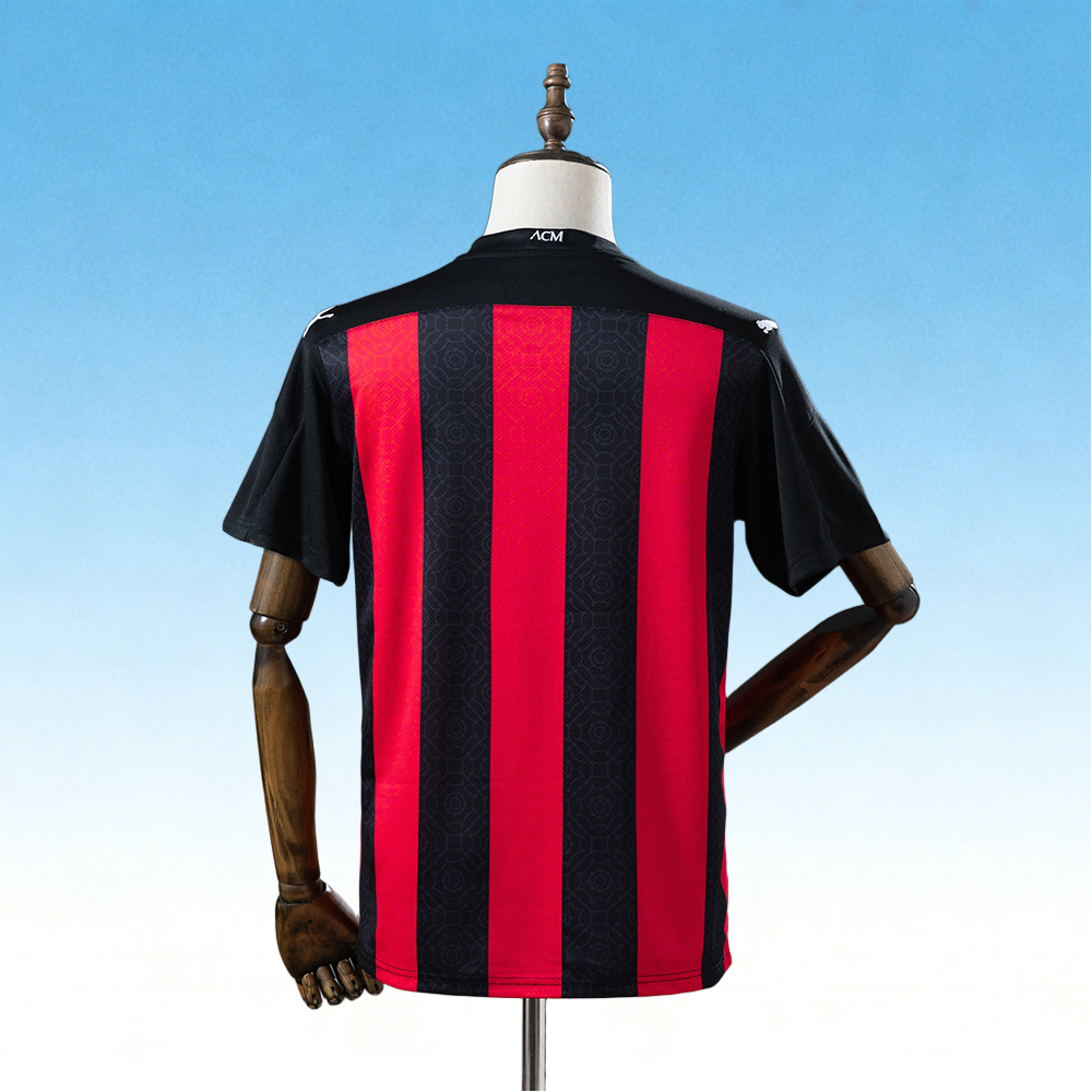 2021 AC Milan Home retro Fan version