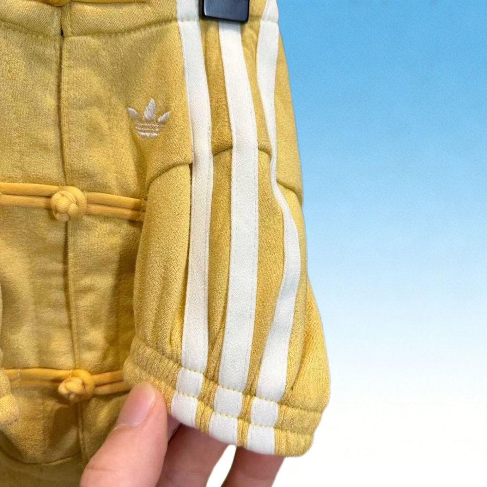 AD originals (pet dog) yellow