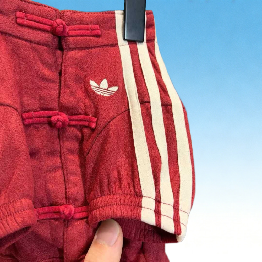 AD originals (pet dog) red
