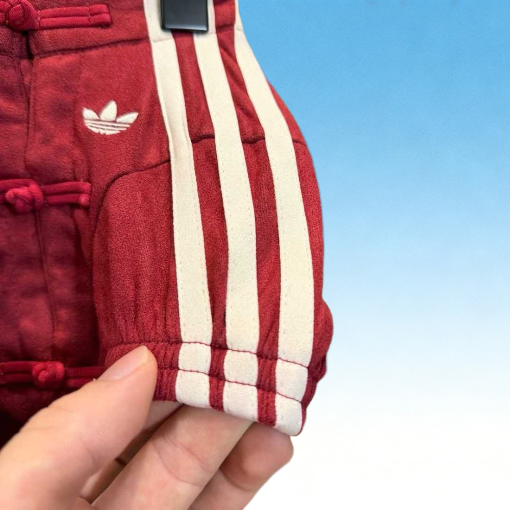 AD originals (pet dog) red