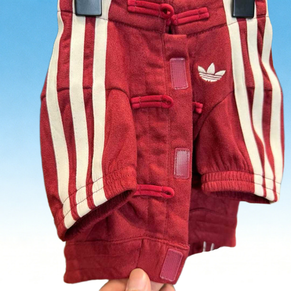 AD originals (pet dog) red