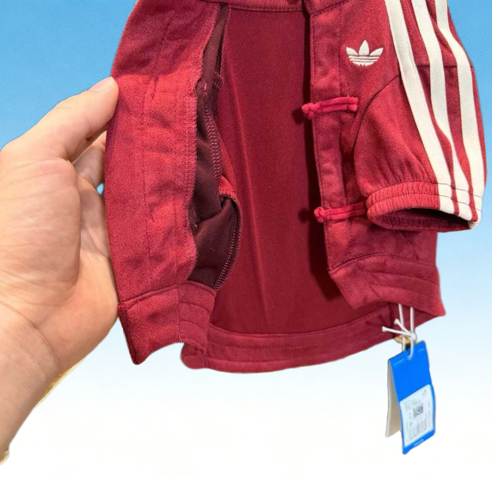AD originals (pet dog) red