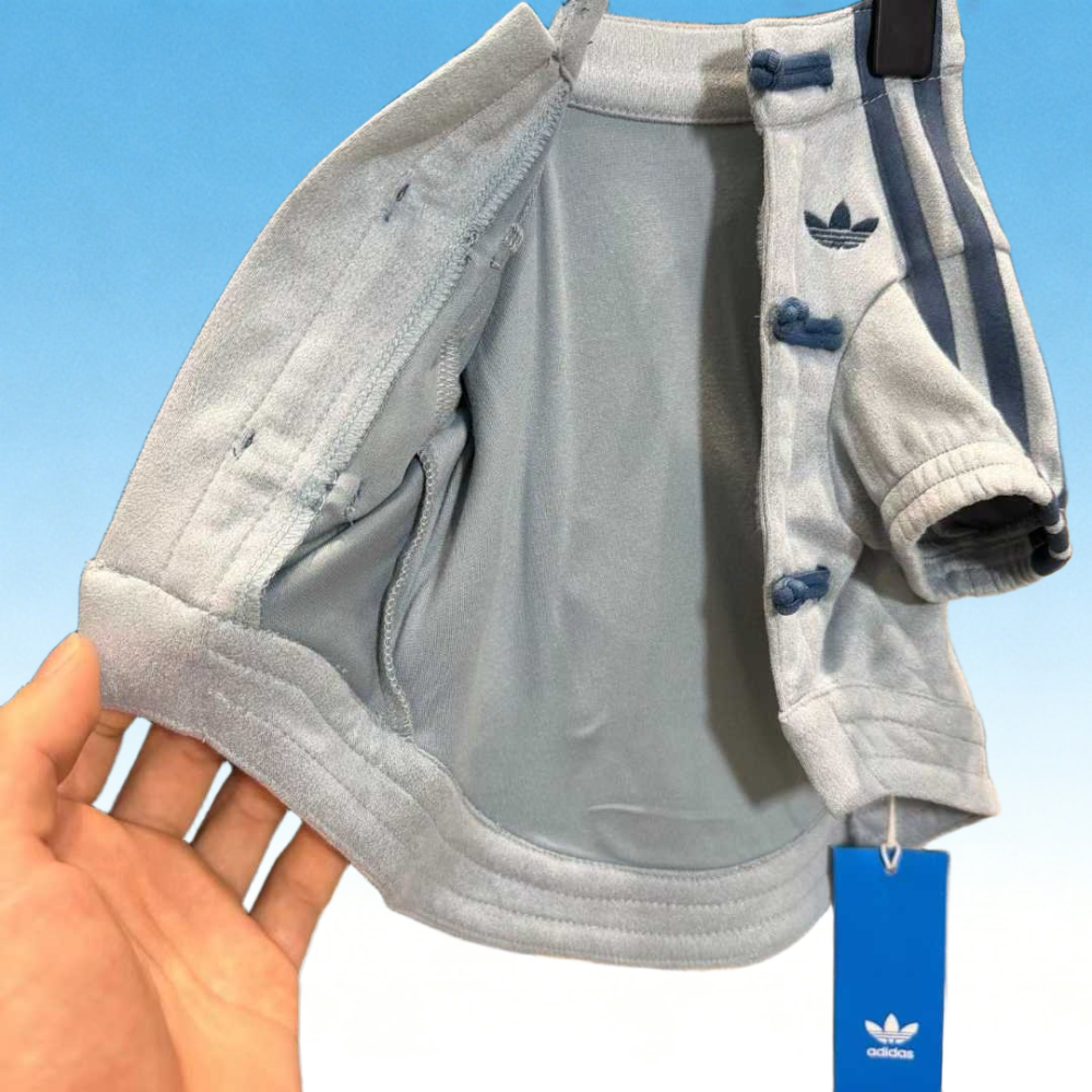 AD originals (pet dog) light blue