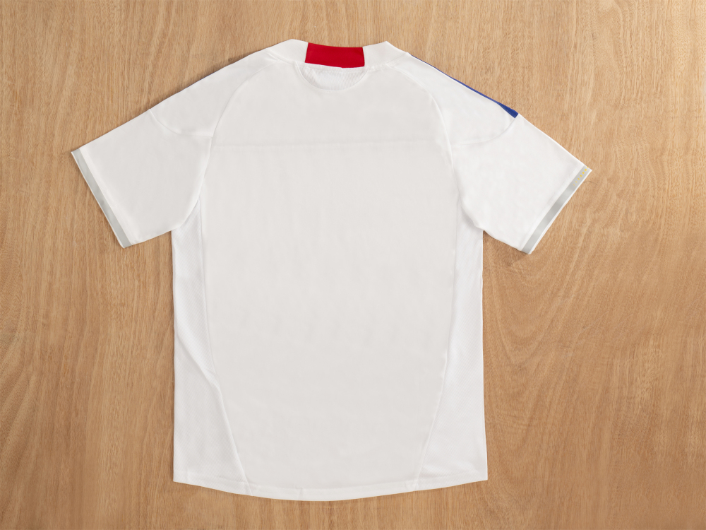 2010 Japan Away retro Fan version