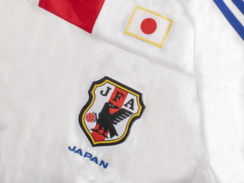 2010 Japan Away retro Fan version