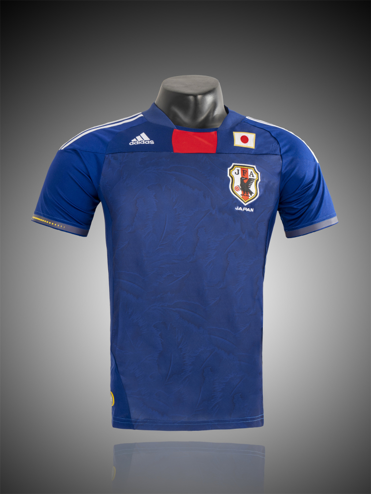 2010 Japan Home retro Fan version