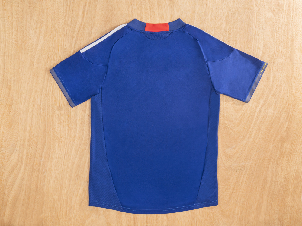 2010 Japan Home retro Fan version
