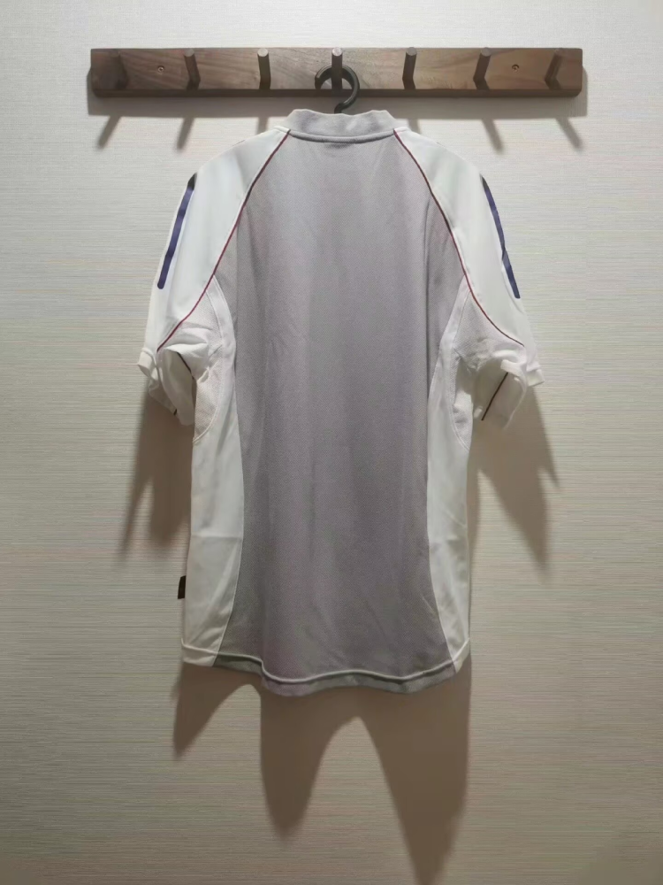 2002 Japan Away retro Fan version