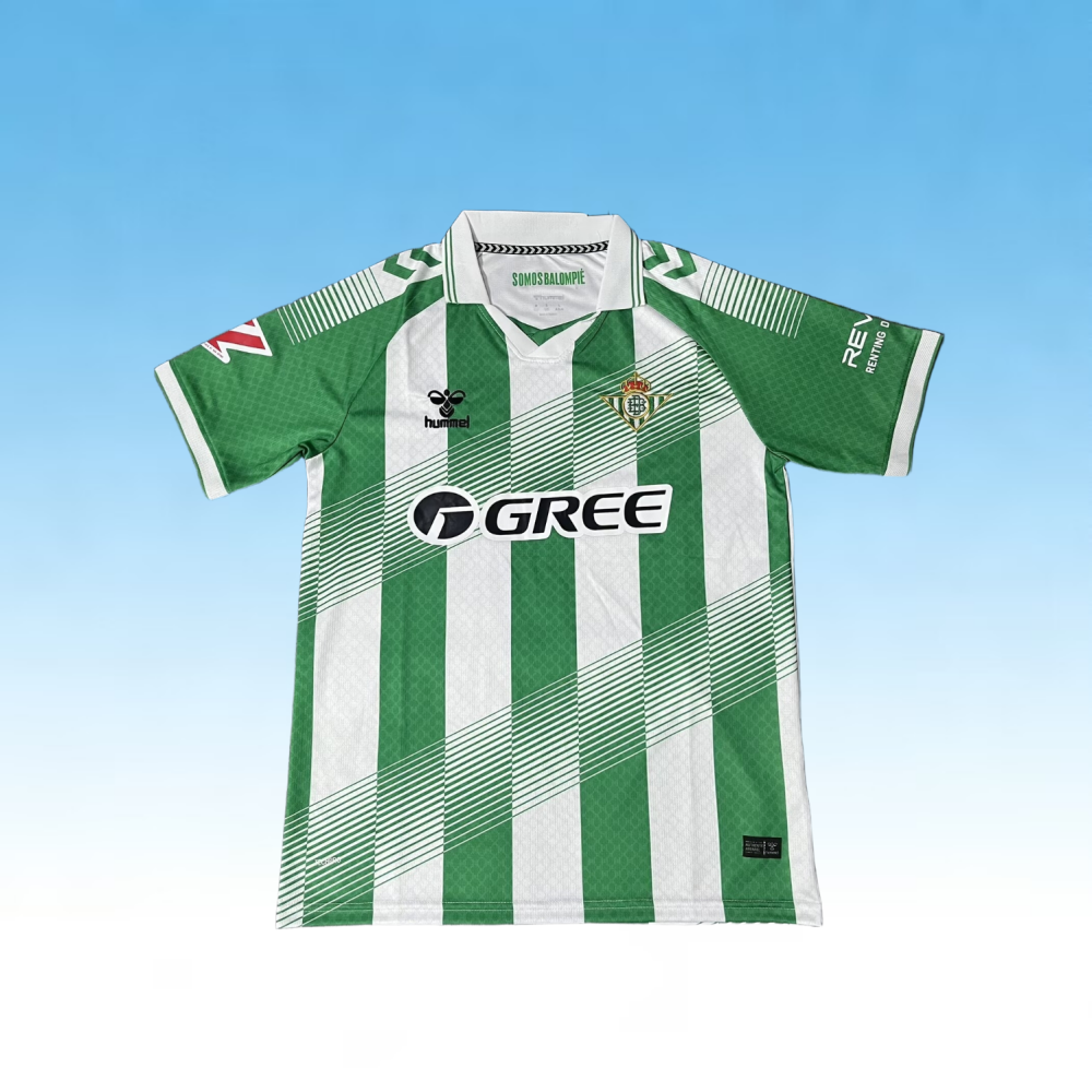 2627 Real Betis Home Fan version