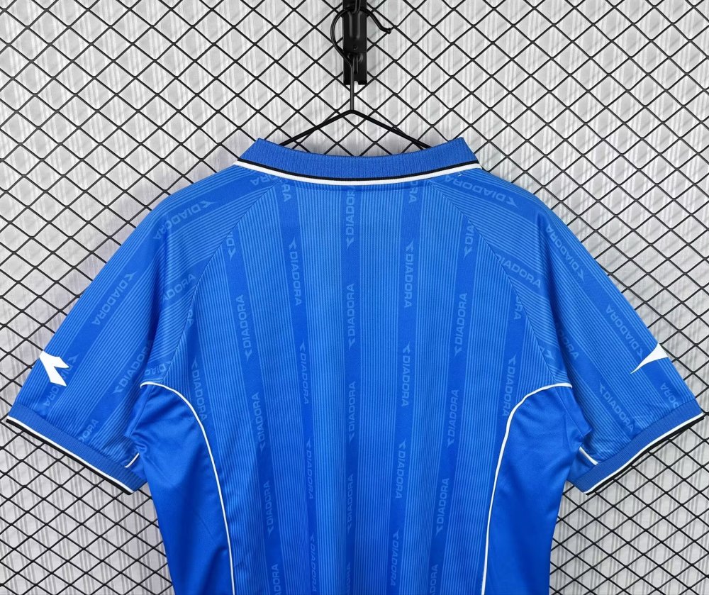 0001 Napoli Home retro Fan version