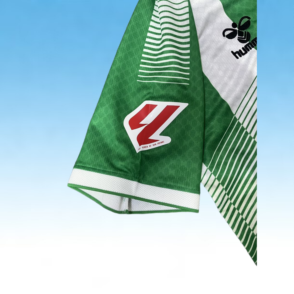 2627 Real Betis Home Fan version