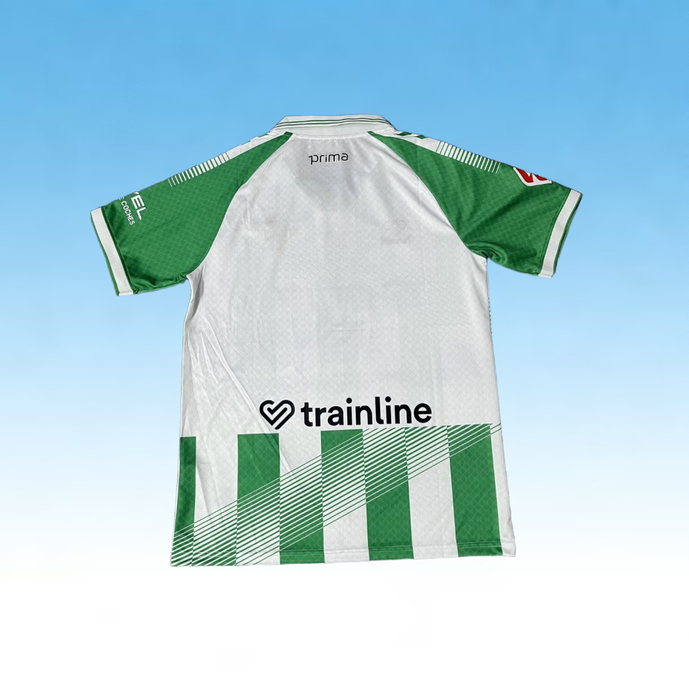 2627 Real Betis Home Fan version