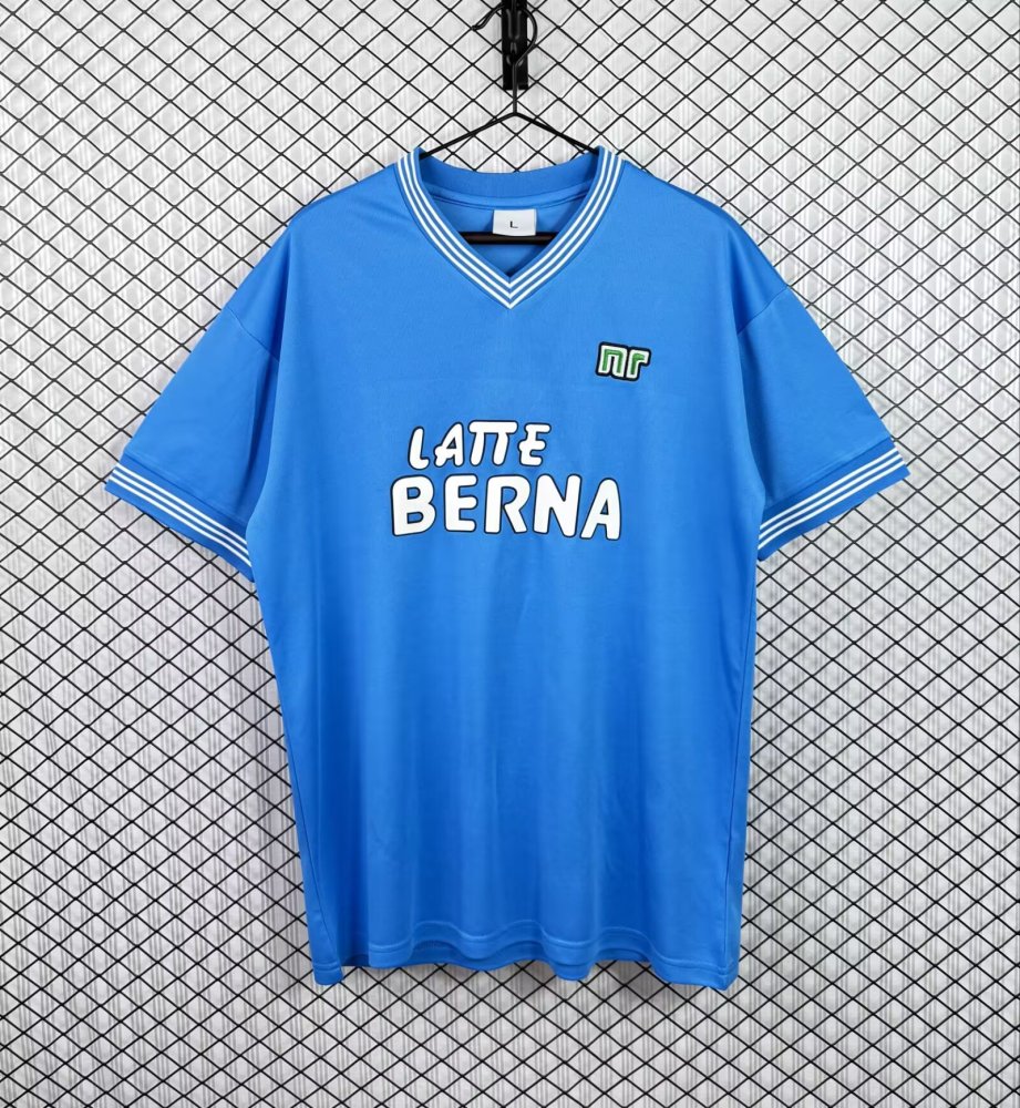 8384 Napoli Home retro Fan version