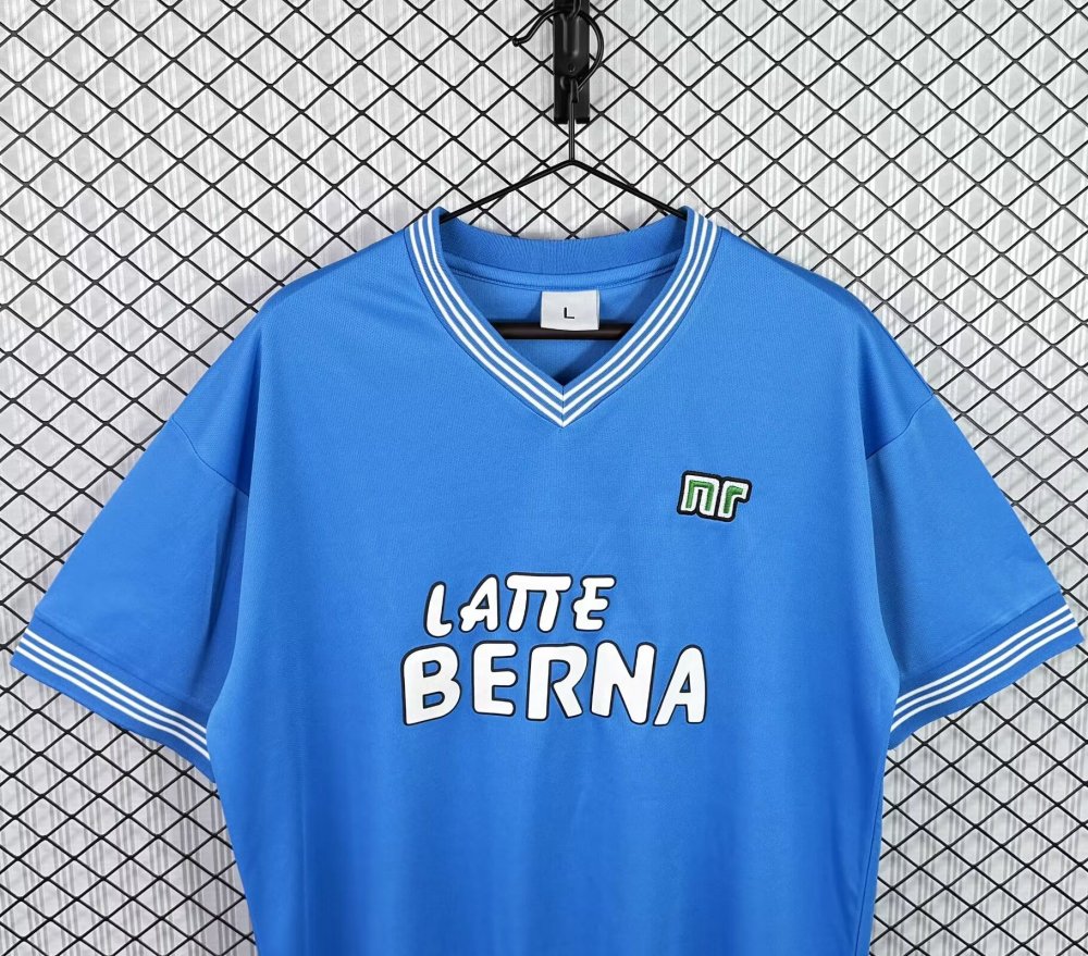 8384 Napoli Home retro Fan version