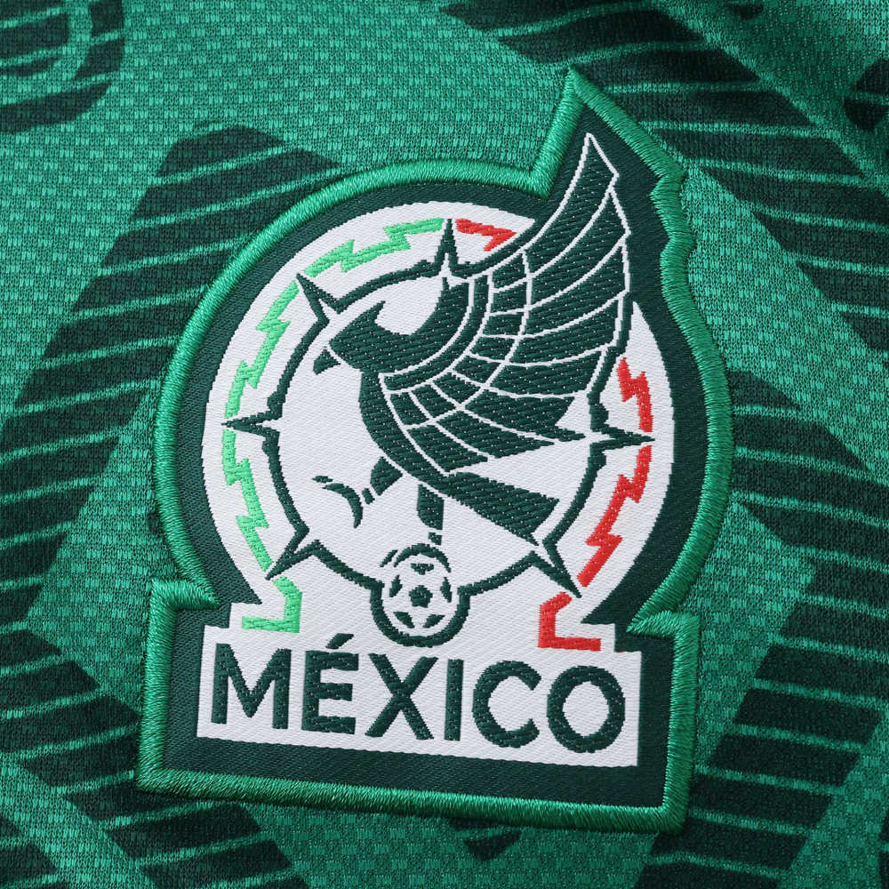 2026 Mexico Home Women Fan version