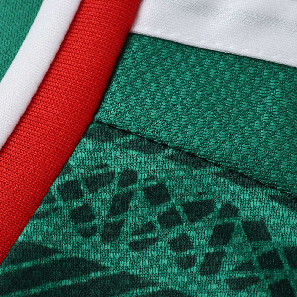 2026 Mexico Home Women Fan version
