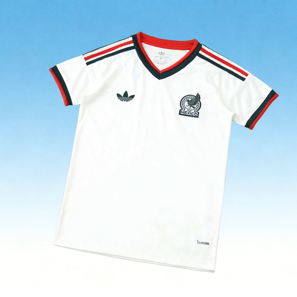 2026 Mexico Away Women Fan version
