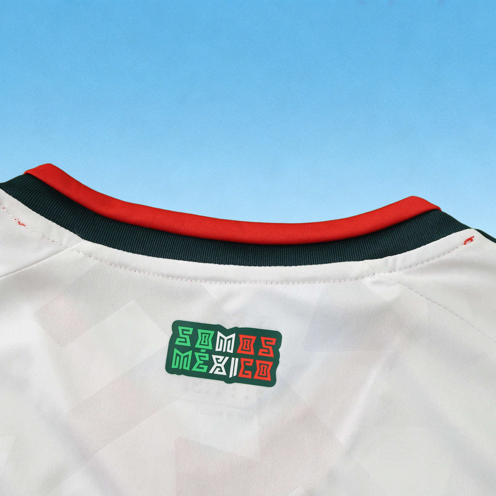 2026 Mexico Away Women Fan version