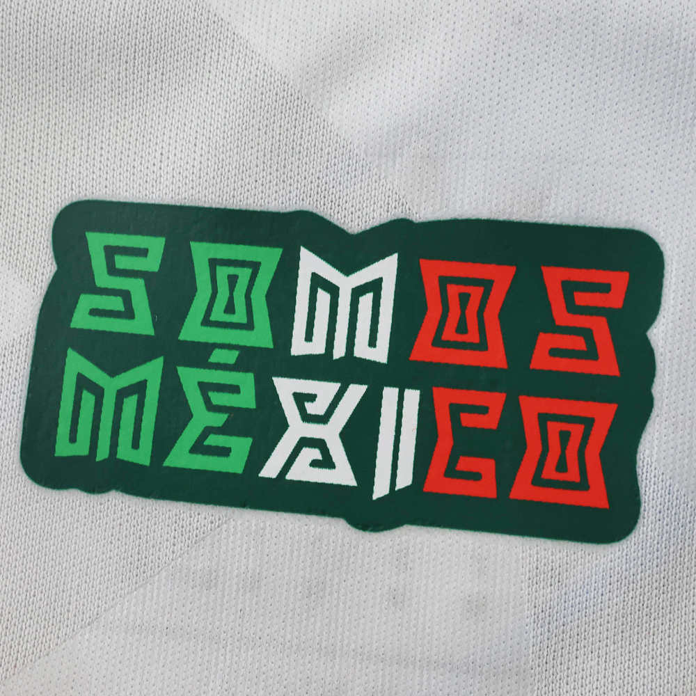 2026 Mexico Away Women Fan version