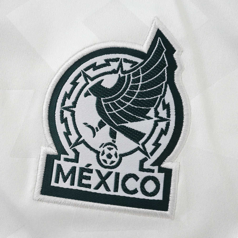 2026 Mexico Away Women Fan version