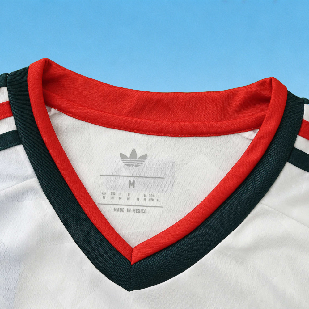 2026 Mexico Away Women Fan version
