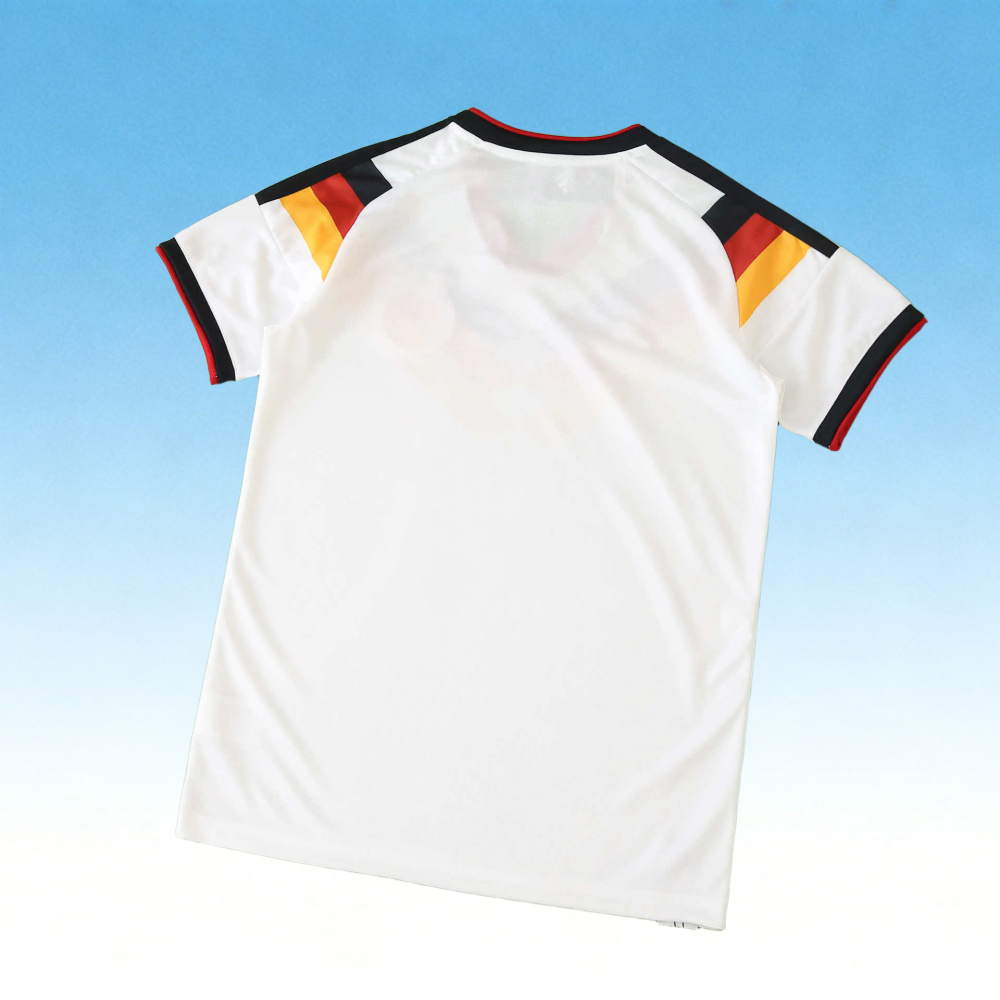 2026 Germany Home Women Fan version