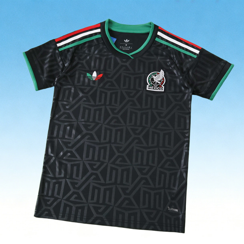 2026 Mexico third Women Fan version
