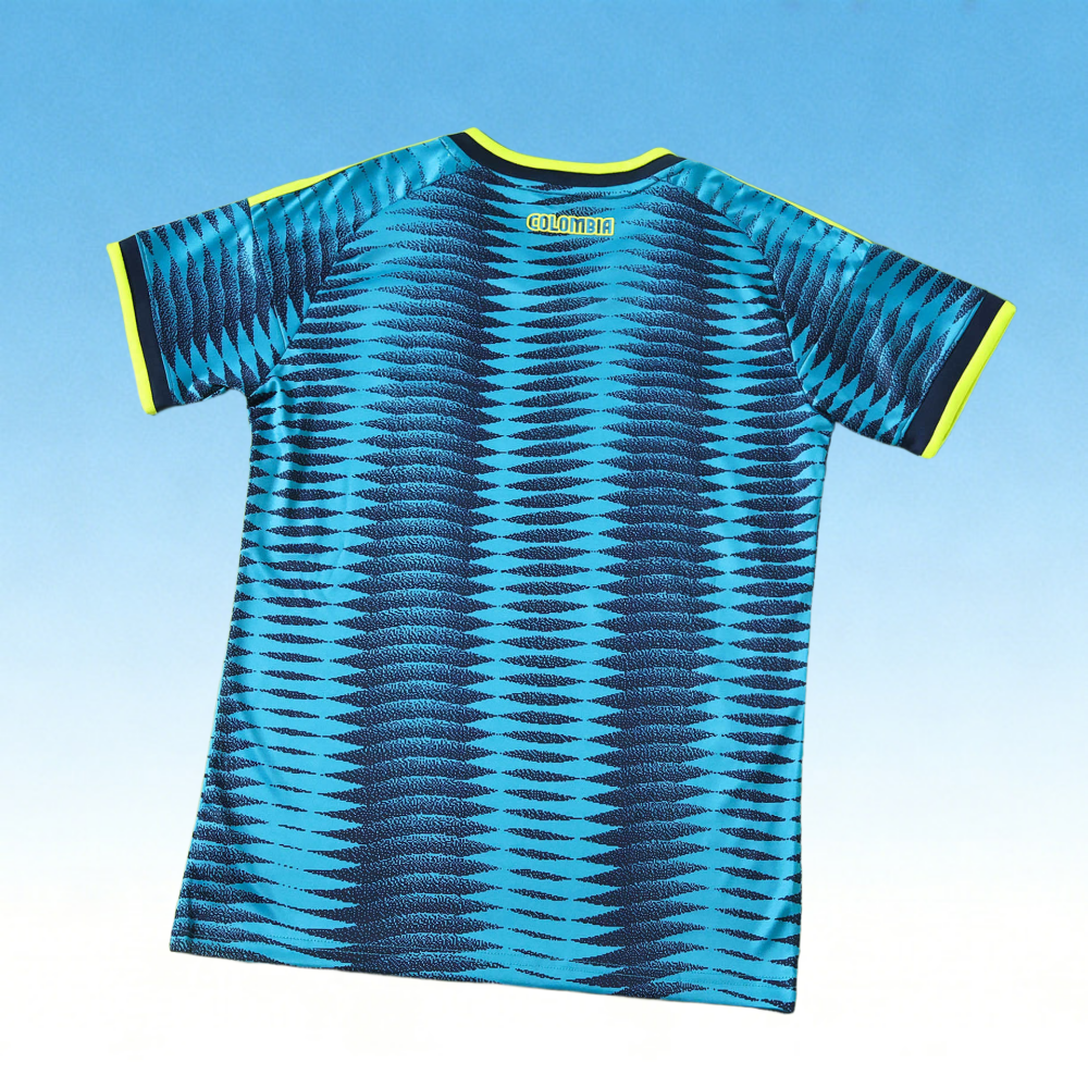 2026 Colombia Away Women Fan version