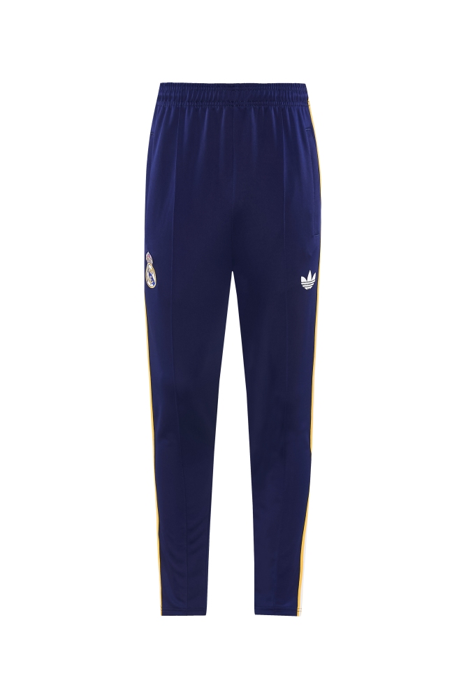 2627 Real Madrid (sapphire blue) Training jacket set