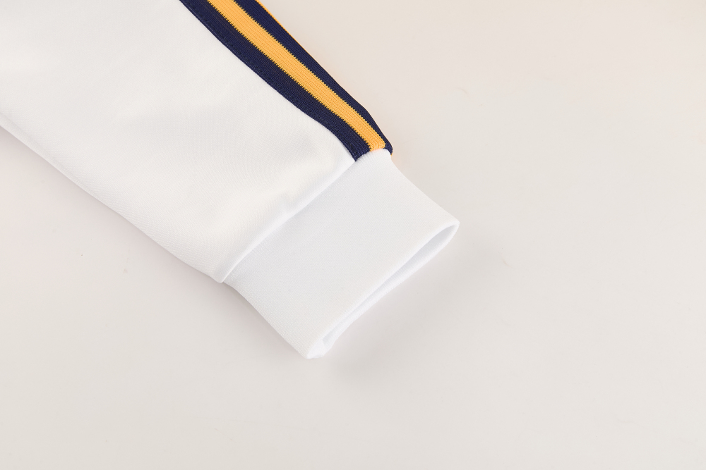 2627 Real Madrid (white) Training jacket set