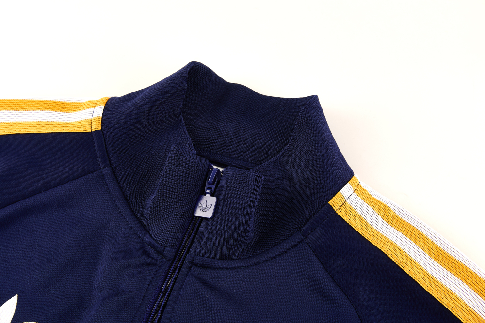 2627 Real Madrid (sapphire blue) Training jacket set