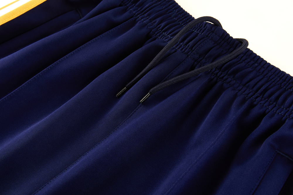 2627 Real Madrid (sapphire blue) Training jacket set