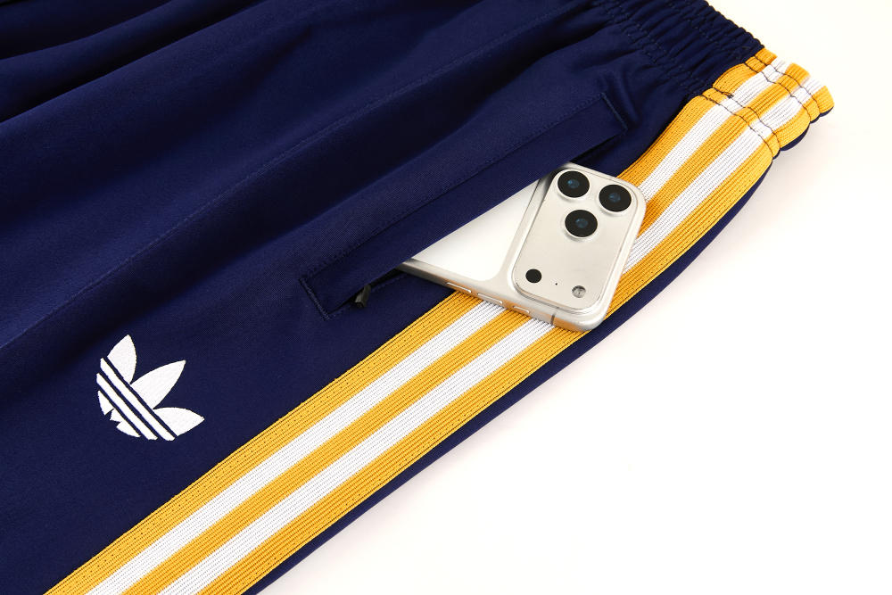 2627 Real Madrid (white) Training jacket set
