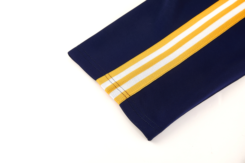 2627 Real Madrid (sapphire blue) Training jacket set