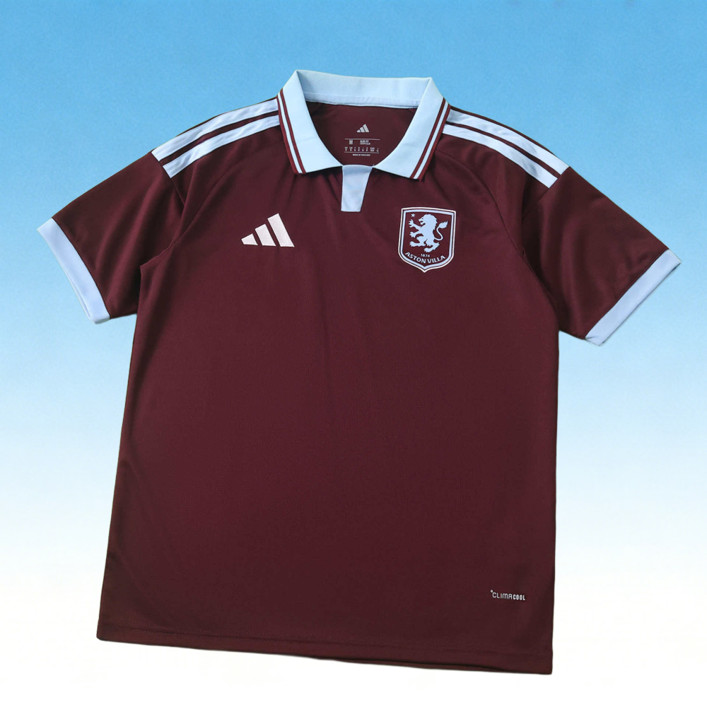 2627 Aston Villa Home Fan version