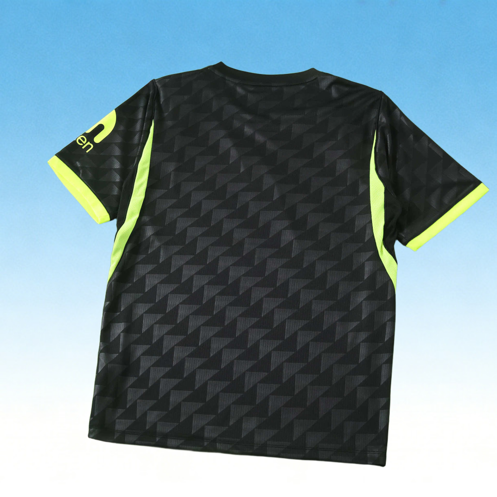 2526 Atletico Madrid Away Fan version