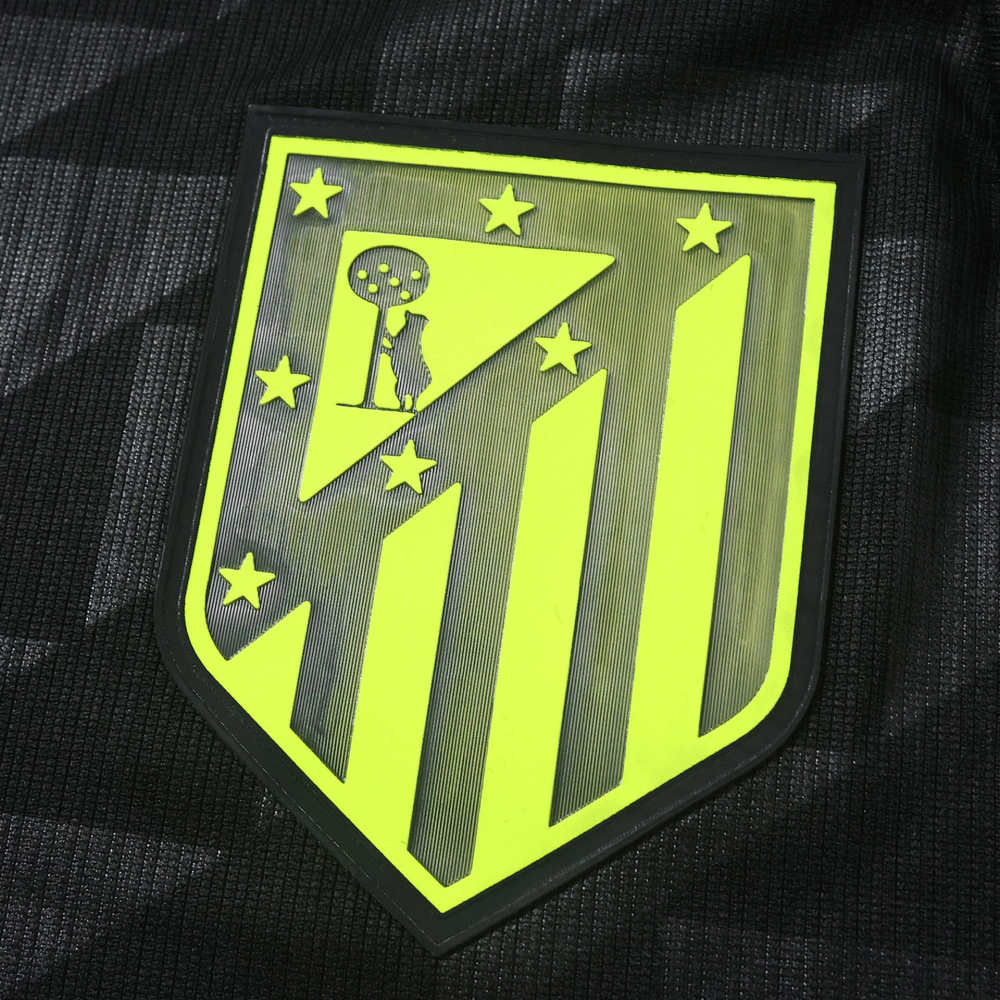 2526 Atletico Madrid Away Fan version