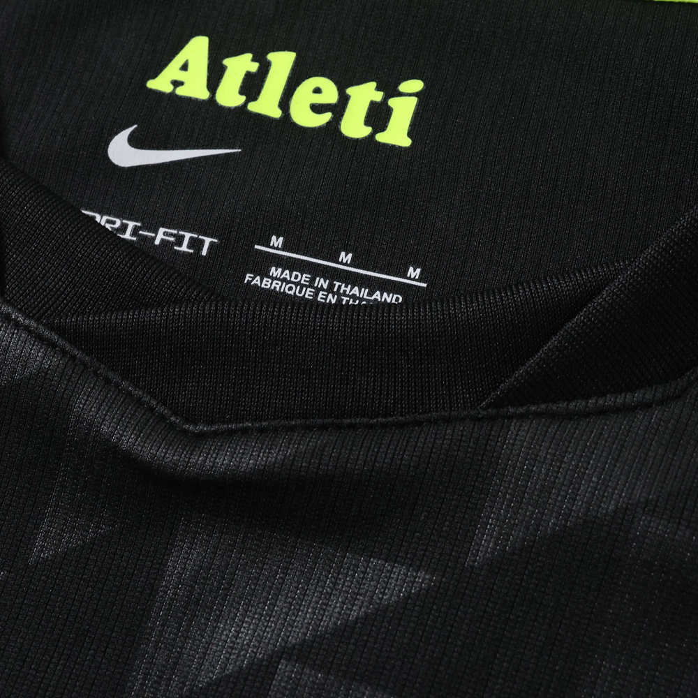 2526 Atletico Madrid Away Fan version