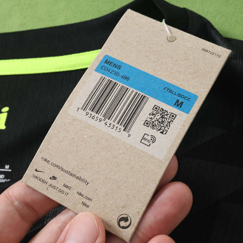 2526 Atletico Madrid Away Fan version