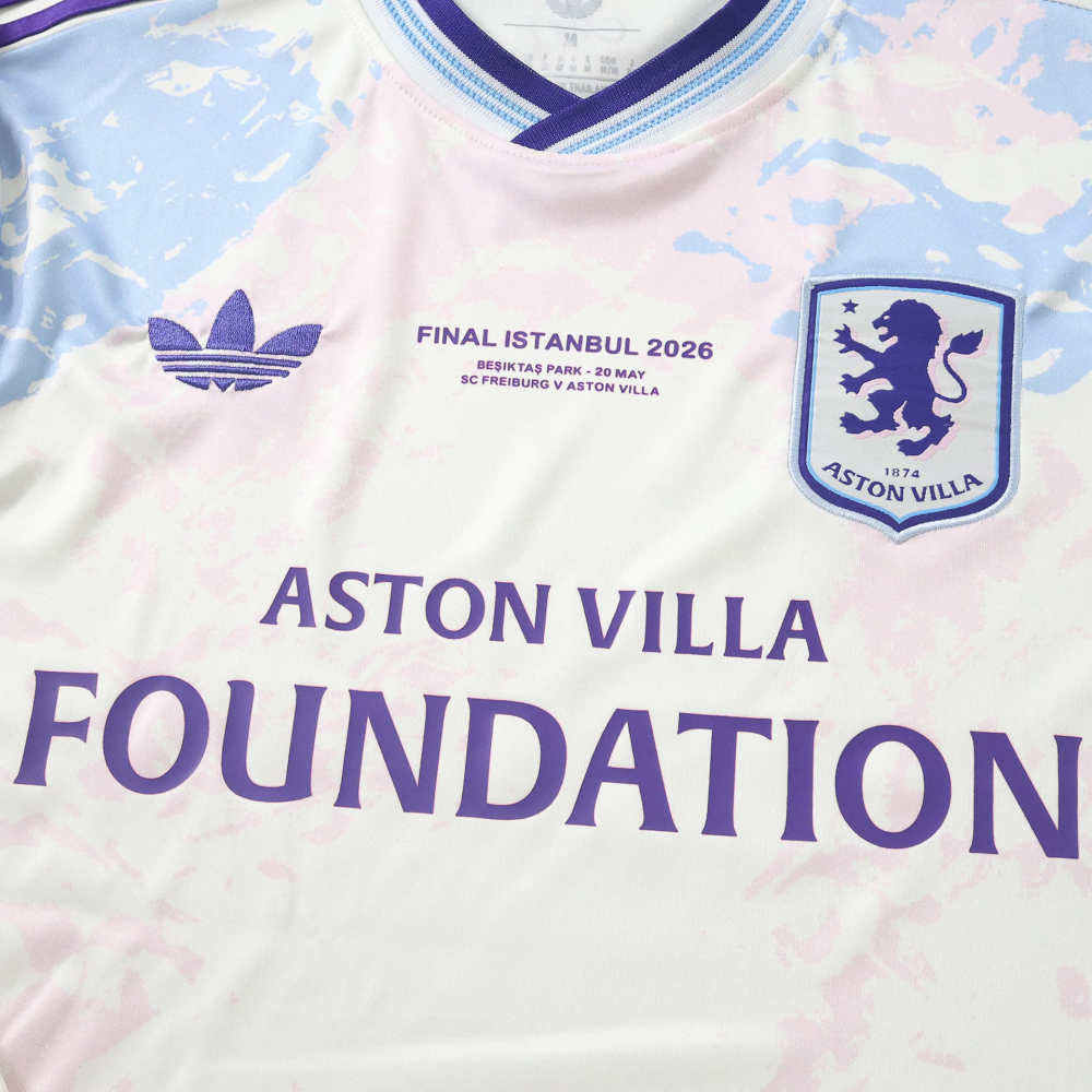 2526 Aston Villa  third final Fan version