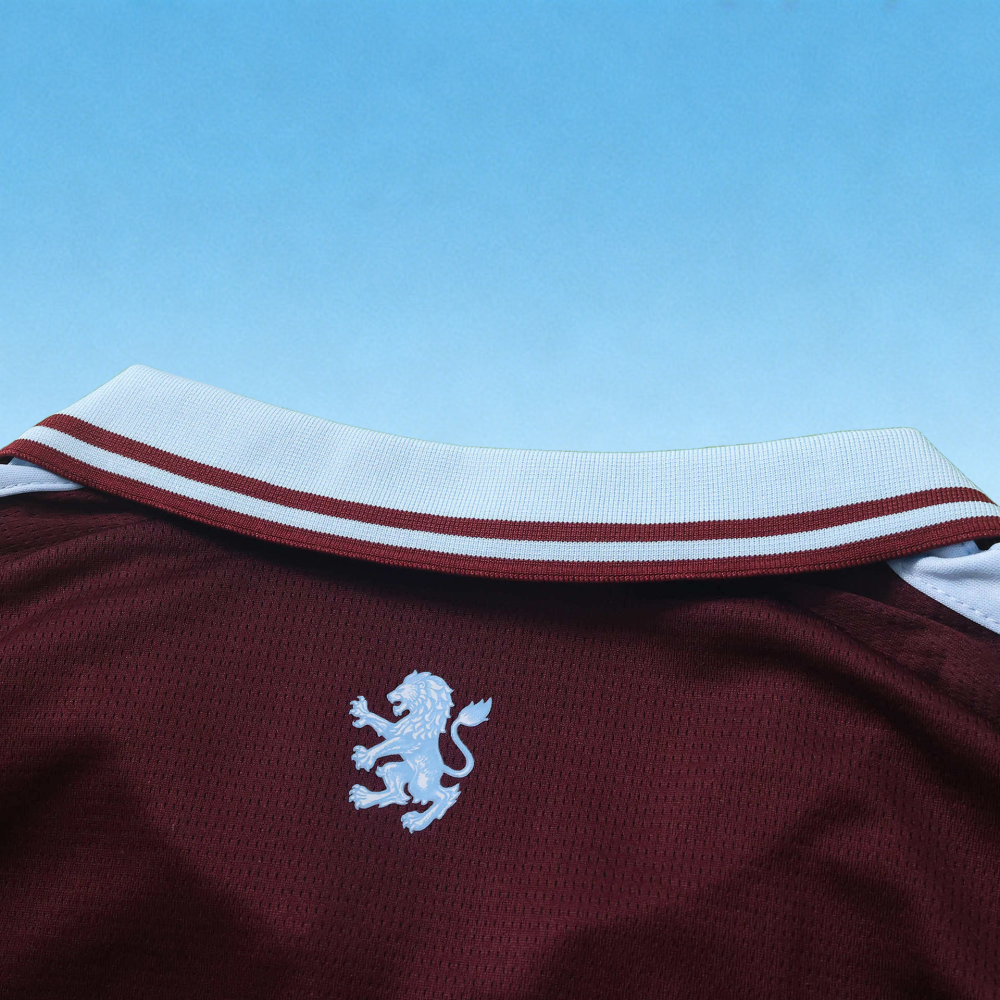2627 Aston Villa Home Fan version