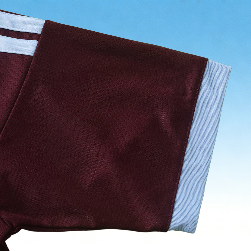 2627 Aston Villa Home Fan version