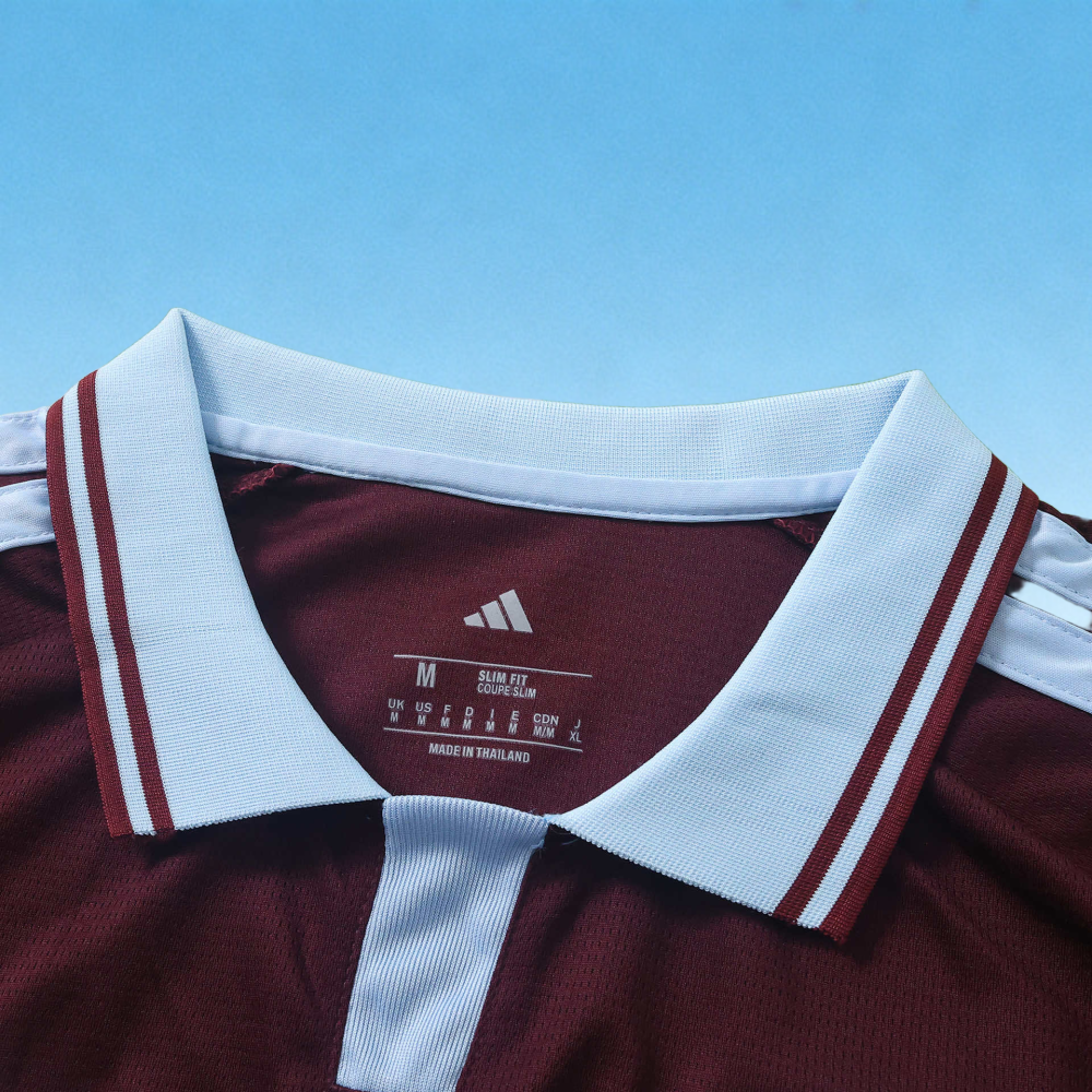 2627 Aston Villa Home Fan version