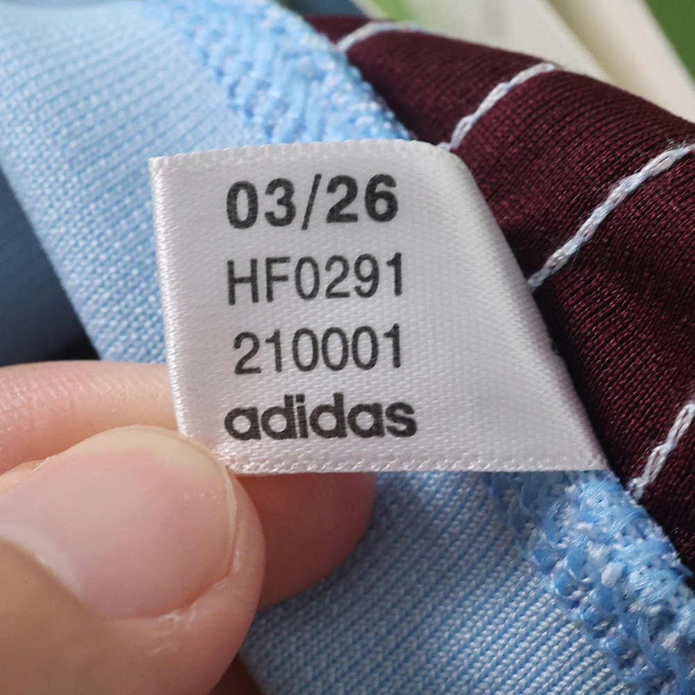 2627 Aston Villa Home Fan version