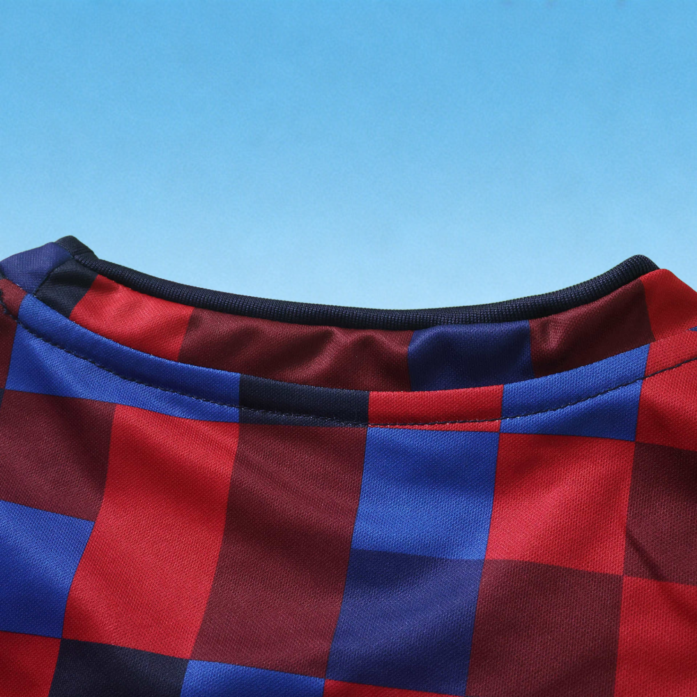 2627 Barcelona Training shirt  Fan version